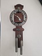 Tempus Fugit Wandklok - Goed Werkend, Antiek en Kunst, Ophalen