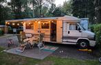 Fiat Ducato Bürstner 280 2.5TD, klaar voor de volgende reis!, Caravans en Kamperen, Campers, Brandblusser, Treinzit, Particulier