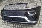 VOORBUMPER JEEP CHEROKEE FACELIFT WK2 BUMPER ALLES LEVERBAAR, Jeep, Gebruikt, Achterklep, Ophalen of Verzenden