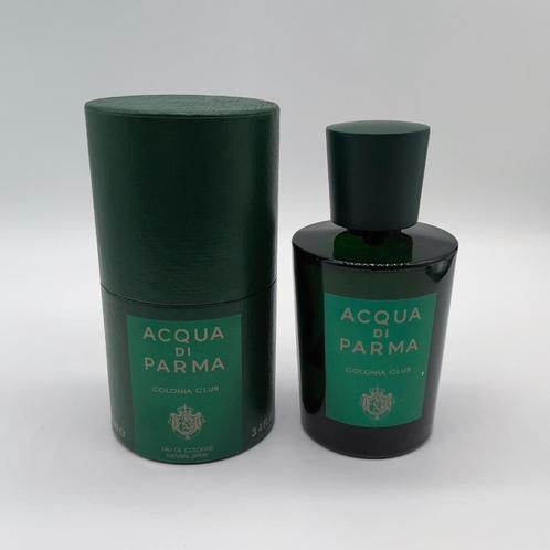 Acqua di Parma Colonia Club (discontinued, batch 2019), Sieraden, Tassen en Uiterlijk, Uiterlijk | Parfum, Zo goed als nieuw, Verzenden