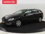 Volvo V60 2.0 D2 Nordic+ | Leder | Camera | Stoelverwarming, Auto's, Volvo, Voorwielaandrijving, Gebruikt, Euro 6, 1969 cc