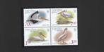 Vogels wwf wnf Roze Pelicaan Ukraine bedreigde diersoorten, Ophalen of Verzenden, Postfris, Dier of Natuur