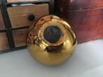 Mooie oude goud/gele heksenbal, Antiek en Kunst, Ophalen of Verzenden