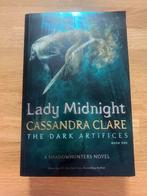 Lady Midnight - Cassandra Clare, Ophalen of Verzenden, Zo goed als nieuw