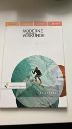 Moderne Wiskunde 12 ed vmbo-gt/havo 2a werkboek, Ophalen of Verzenden, Nieuw, Overige niveaus, Wiskunde A
