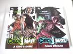 Checkmate: A King's Game - CHECKMATE : PAWN BREAKS TPB, Boeken, Strips | Comics, Amerika, Ophalen of Verzenden, Zo goed als nieuw