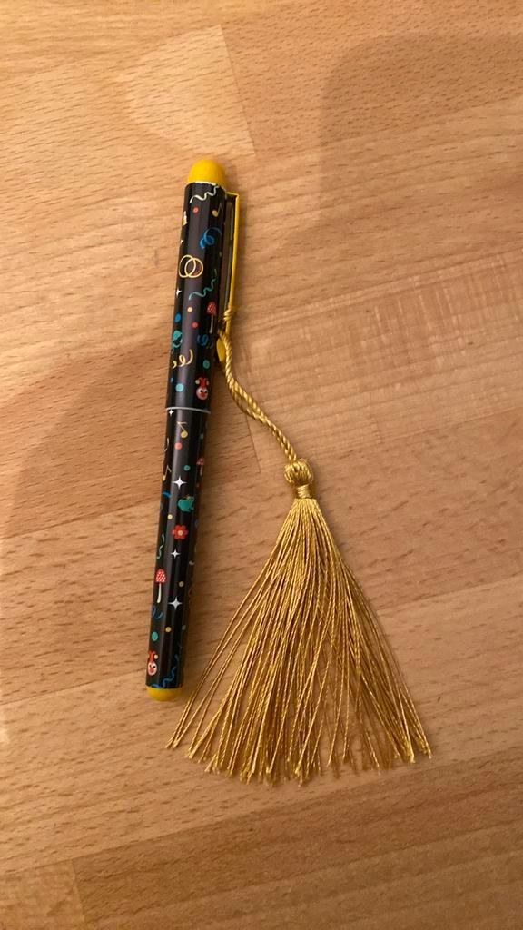 Efteling Pen 70 Jaar Jubileum, Verzamelen, Efteling, Nieuw, Ophalen of Verzenden