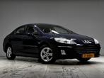 Peugeot 407 1.8 ST Pack Business Intro/ Trekhaak/ 16'' LMV/, Auto's, Peugeot, Stof, Zwart, 4 cilinders, Origineel Nederlands