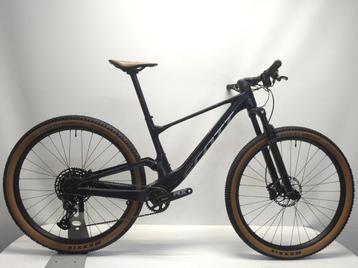 Scott SPARK RC COMP BLUE MEDIUM Heren BLUE MEDIUM 2023 beschikbaar voor biedingen