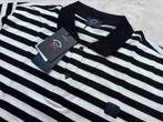 100% echte Paul & Shark polo wit zwart mt L Large casual, Kleding | Heren, Polo's, Ophalen, Maat 52/54 (L), Zwart, Nieuw