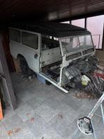 Land Rover Restauratieproject, Ophalen of Verzenden, Gebruikt, Land Rover