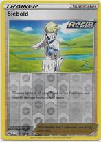 Chilling Reign,  Siebold [reverse] 153/198, Verzenden, Nieuw, Losse kaart