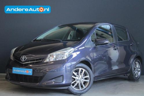 Toyota Yaris 1.0 VVT-i Aspiration |airco|camera|lichtmetaal|, Auto's, Toyota, Bedrijf, Te koop, Yaris, ABS, Achteruitrijcamera