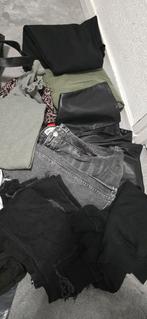 Vuilniszak Meisjeskleding Bershka Zara Maat 36/S, Overige kleuren, Ophalen of Verzenden, Zo goed als nieuw, W28 - W29 (confectie 36)