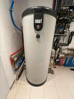 Boiler acv 300 l met ring voor zonneboiler + panelen, Ophalen, 100 liter of meer, Boiler, Minder dan 3 jaar oud