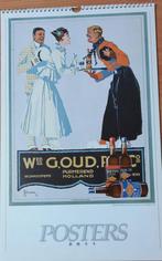 Poster Kalender 2011 - Mooie Afbeeldingen, Verzamelen, Posters, Ophalen of Verzenden, A1 t/m A3, Overige onderwerpen, Rechthoekig Staand