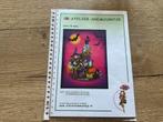 Patronen Atelier Annemoontje, Hobby en Vrije tijd, Vilt, Ophalen of Verzenden, Nieuw, Boek of Patroon