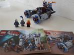 Lego Movie Kasteelcavalerie 2 in 1 set 70806, Kinderen en Baby's, Speelgoed | Duplo en Lego, Ophalen of Verzenden, Zo goed als nieuw