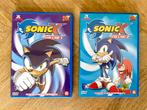 Sonic X - Volume 1 en 2 op DVD (krasvrij, met NL), Cd's en Dvd's, Dvd's | Tekenfilms en Animatie, Tekenfilm, Amerikaans, Boxset