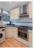 Keuken incl apparatuur, Huis en Inrichting, Keuken | Complete keukens, Ophalen, Gebruikt