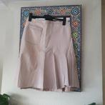 DNA zacht leren rok maat 3, Maat 38/40 (M), Zwart, Ophalen of Verzenden, Zo goed als nieuw