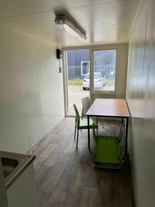 VERNOOY 20FT kantoorunit 500848, Zakelijke goederen, Machines en Bouw | Keten en Containers