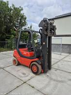 Linde H25T-03 triplex sideshift vorkversteller 5.600 mm, LPG, Renejonker76@hotmail.com, Heftruck, H.O. R.H. Jonker