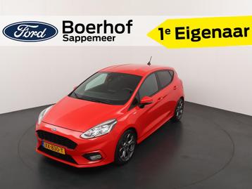 Ford Fiesta EcoBoost ST-Line | B&O | Camera | Voorruitverw.  beschikbaar voor biedingen