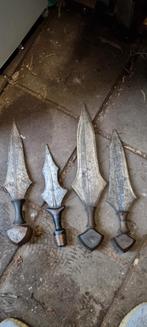Mbole knives Congo, Antiek en Kunst, Ophalen of Verzenden