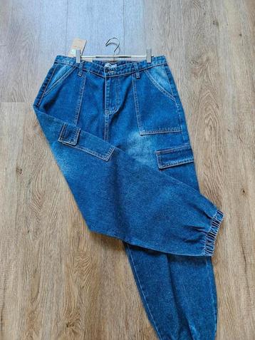 Luizucco nieuwe jeans XL beschikbaar voor biedingen