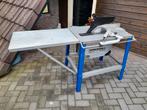 Elektrabeckum zaagmachine tkhs 315  220 v, Doe-het-zelf en Verbouw, Cirkelzaag, 70 mm of meer, Ophalen of Verzenden, Zo goed als nieuw