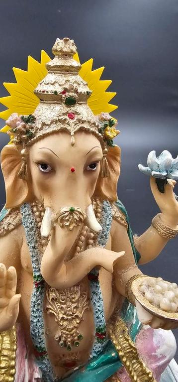 Ganesha beeld uit Sri Lanka beschikbaar voor biedingen