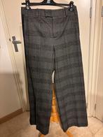 Zara Broek Maat M, Ophalen of Verzenden, Zo goed als nieuw, Maat 48/50 (M), Grijs