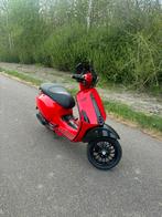 Vespa sprint e5, Ophalen, Overige modellen