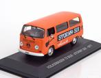 28789: Volkswagen T2 Bus - Stormy Six - 1971 - Atlas 1:43, Hobby en Vrije tijd, Modelauto's | 1:43, Nieuw, Ophalen of Verzenden