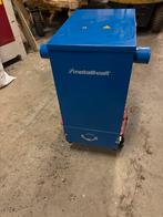 Metaal Stofafzuiger voor Slijp- en Schuurmachines, Ophalen, 1200 watt of meer, Overige typen