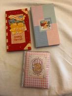 Forever Friends opschrijfboekjes/ notitieblokjes, Ophalen of Verzenden, Zo goed als nieuw