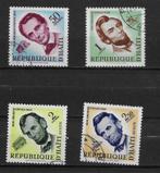 Haiti 1959, Postzegels en Munten, Verzenden, Gestempeld, Midden-Amerika