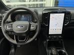 Ford Ranger 3.0 EcoBlue V6 240 PK Wildtrak | 3.500 KG Trekge, Automaat, 12 maanden, 3500 kg, Zwart