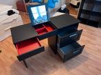 Make-up tafel met kastje, Huis en Inrichting, Bureaus, Ophalen, Gebruikt