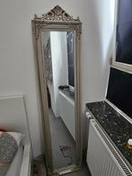 Spiegel - zilver barok stijl, Huis en Inrichting, Woonaccessoires | Spiegels, Ophalen of Verzenden, Zo goed als nieuw