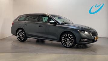 Skoda Octavia Combi 1.5 e-TSI 150pk DSG Business Edition Plu beschikbaar voor biedingen
