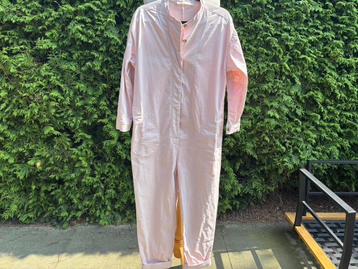 Leuke roze Rabens Saloner jumpsuit broekpak broek maat M beschikbaar voor biedingen