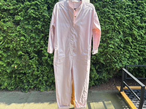 Leuke roze Rabens Saloner jumpsuit broekpak broek maat M, Kleding | Dames, Jumpsuits, Zo goed als nieuw, Maat 38/40 (M), Roze