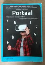 Studieboek PABO - Portaal, Ophalen of Verzenden, Gelezen, HBO