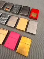 Zippo zippos, Ophalen of Verzenden, Zo goed als nieuw, Aansteker