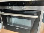 Siemens inbouw combi oven / magnetron als nieuw en schoon, Witgoed en Apparatuur, Ophalen, Zo goed als nieuw, 45 tot 60 cm, Oven met grill