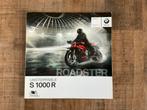 BMW folder S 1000 R, Motoren, Ophalen of Verzenden, BMW