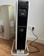 Elektrische verwarming met thermostaat (Mill AB-H2000DN), Doe-het-zelf en Verbouw, Verwarming en Radiatoren, Ophalen, 30 tot 80 cm