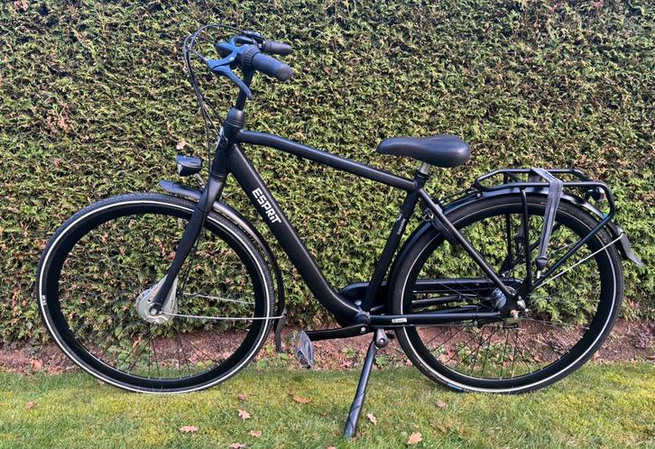 Gazelle esprit Z.G.A.N., Fietsen en Brommers, Fietsen | Heren | Herenfietsen, Zo goed als nieuw, Gazelle, 49 tot 53 cm, Versnellingen